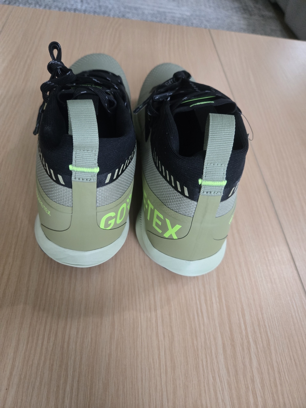 Nike Infinity Tour 2 GTX Men's Gore-Tex Golf Shoes - Picture 8 of 13